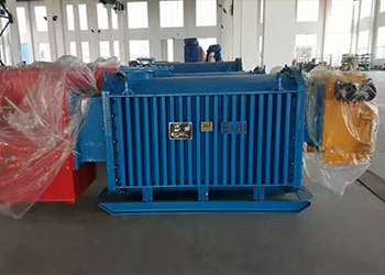 沙洋KSG-4VA矿用防爆变压器