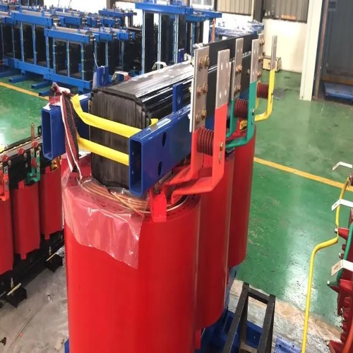沙洋500KVA干式变压器
