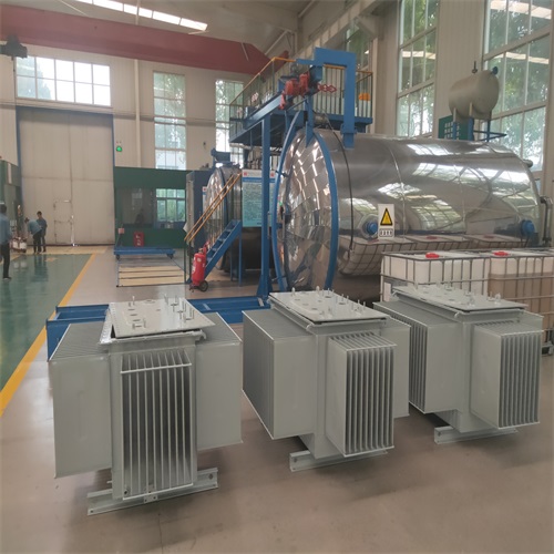 沙洋SH15-250KVA非晶合变压器