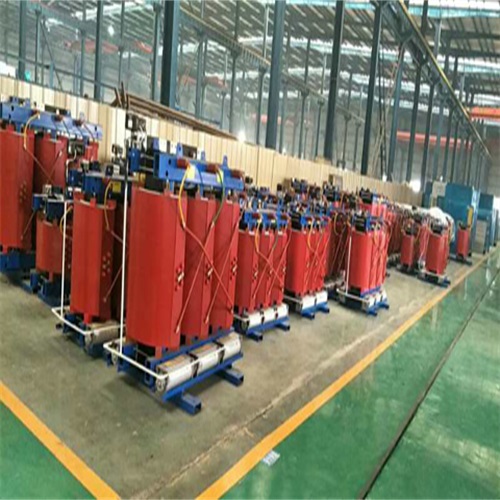 沙洋3150kVA干式变压器