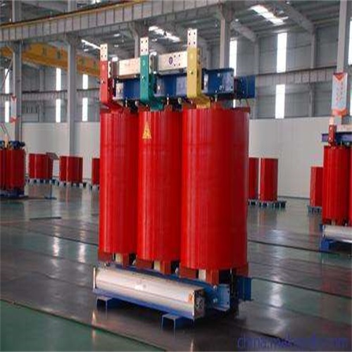 沙洋50KVA干式变压器