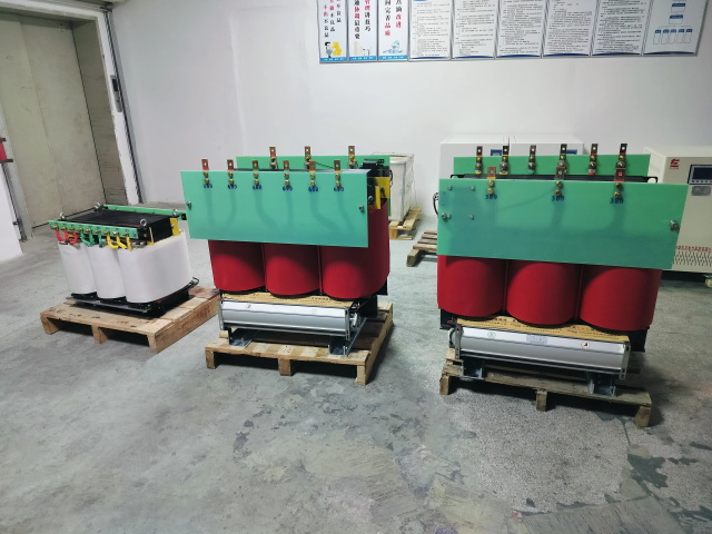 沙洋KS11-1000KVA矿用变压器