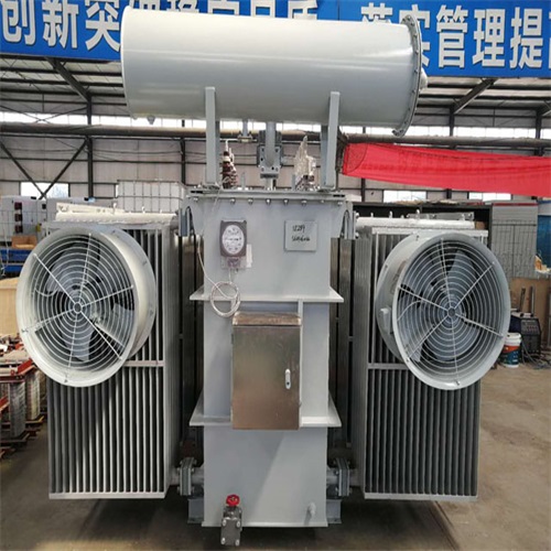 沙洋S22-2500KVA变压器