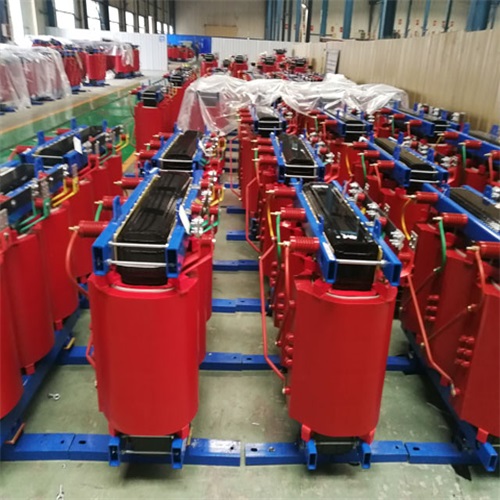 沙洋2500kva干式变压器尺寸
